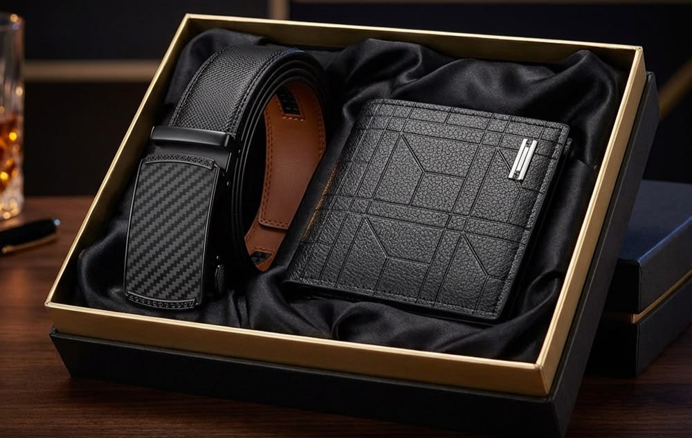 Wallets & Belts